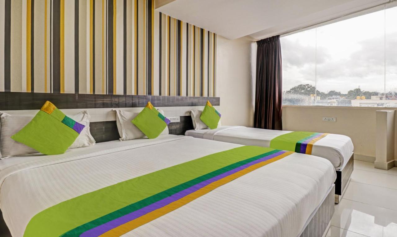 Fabhotel Rotano - Yelahanka Hotel Bangalore