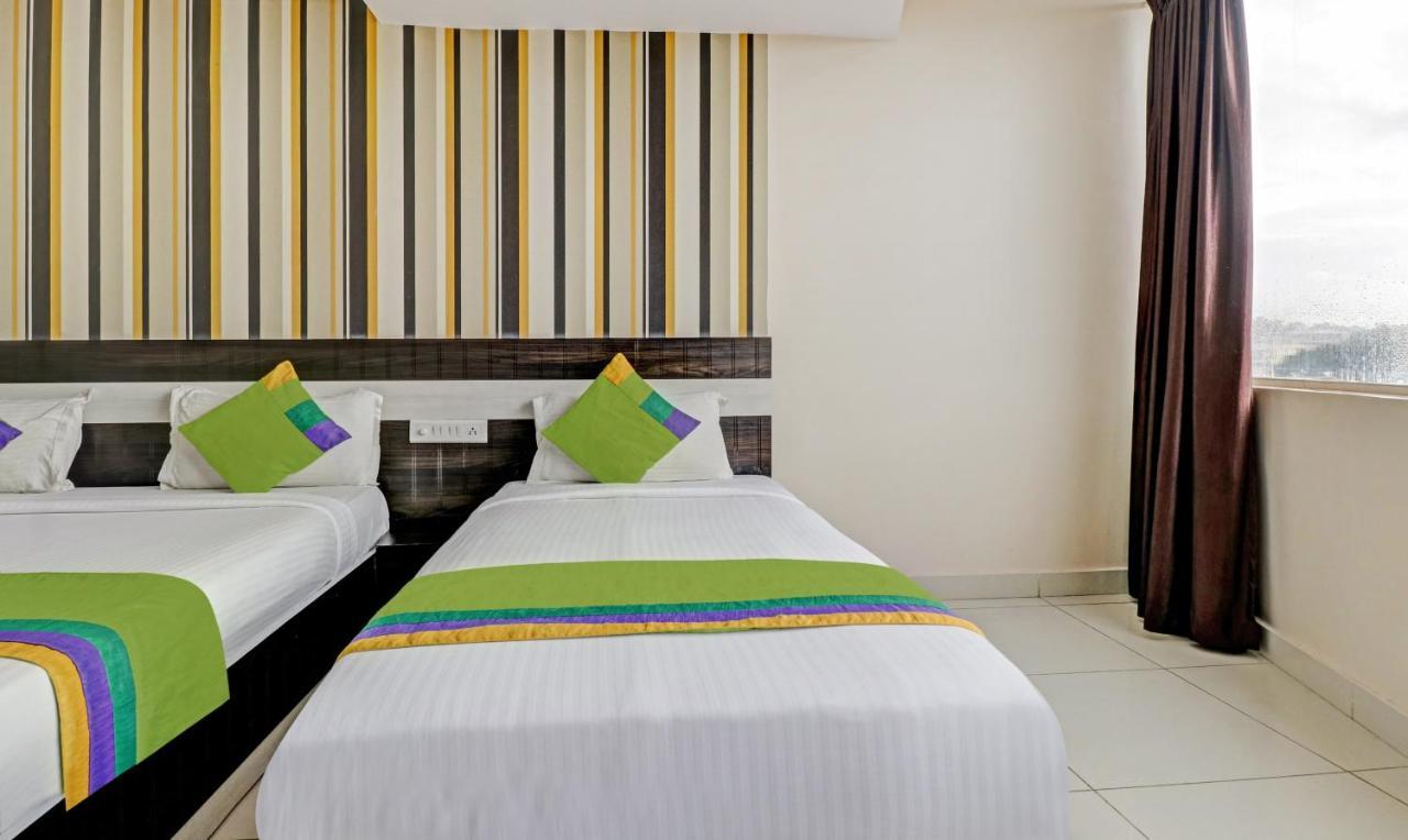 Fabhotel Rotano - Yelahanka Bangalore