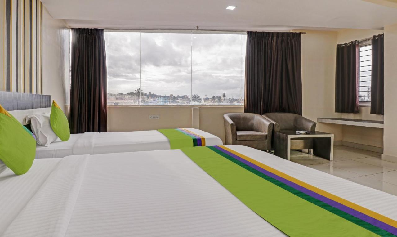 Fabhotel Rotano - Yelahanka Hotel 3*
