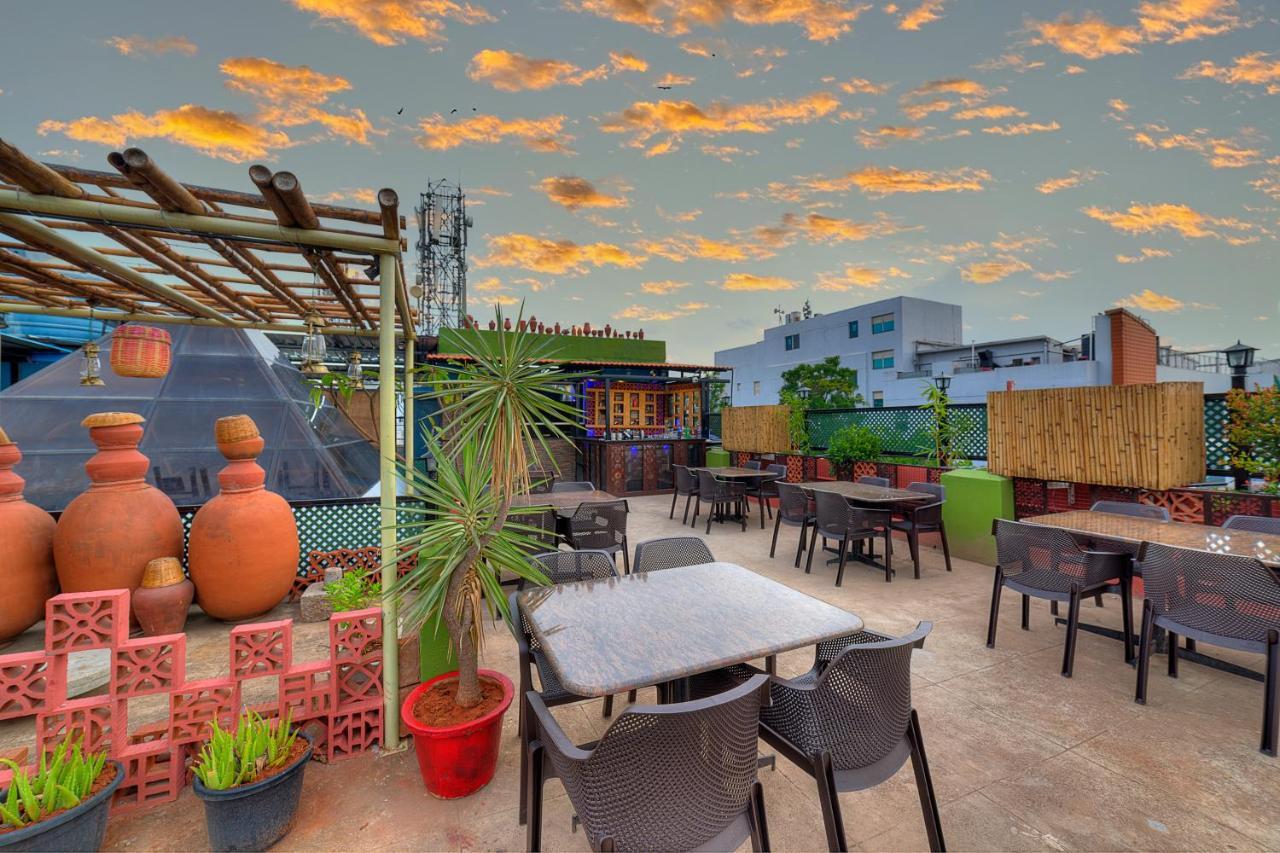 Hotel Icon Regency By Bhagini Bangalore