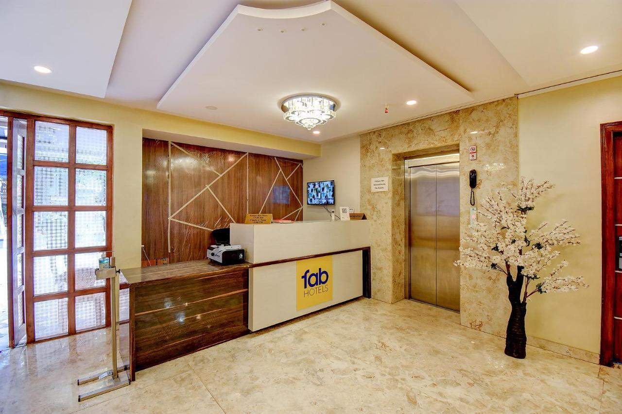 Fabhotel Srk Platinum - Nr Forum Mall Hotel