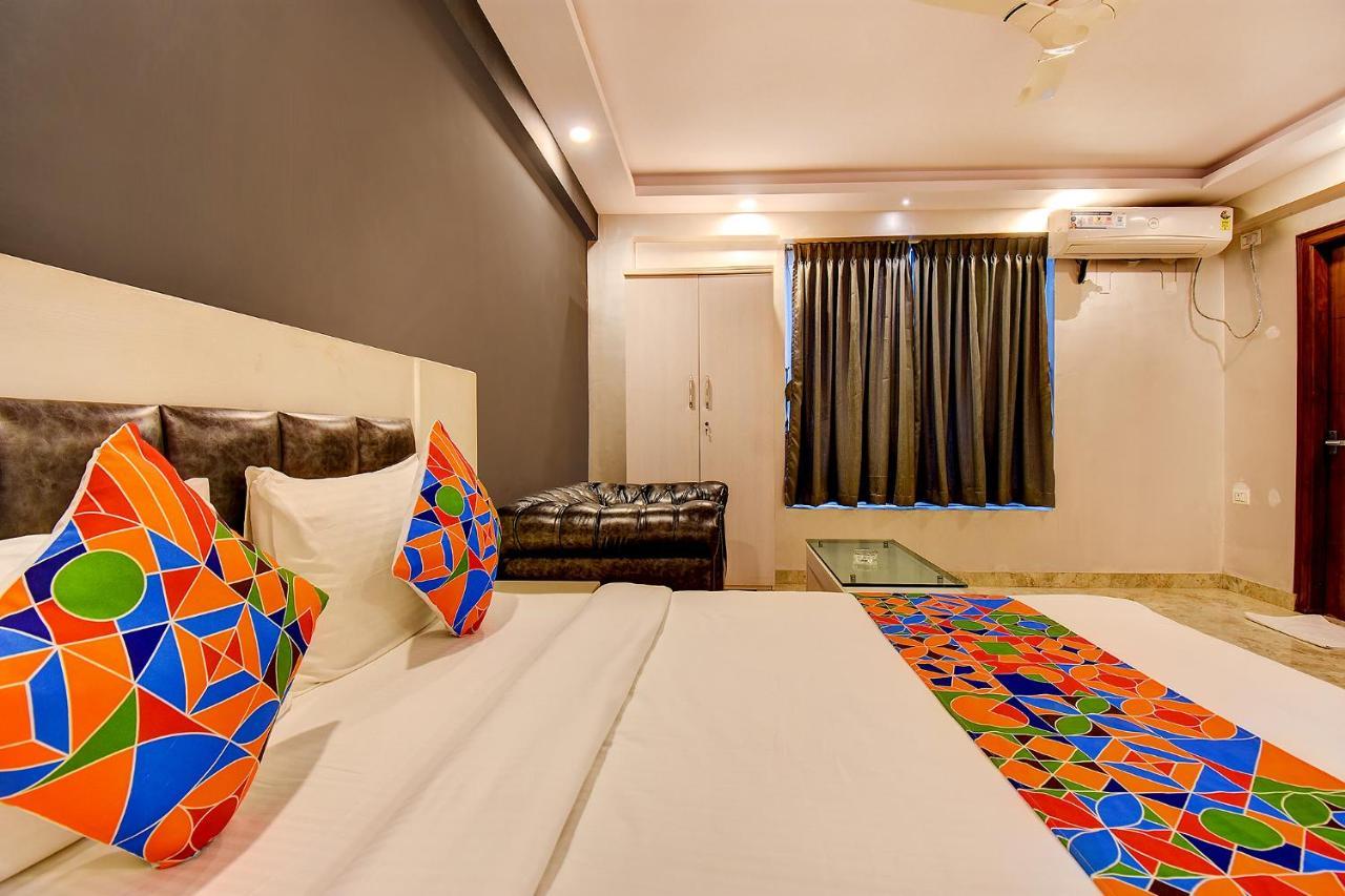 Fabhotel Srk Platinum - Nr Forum Mall Hotel Bangalore