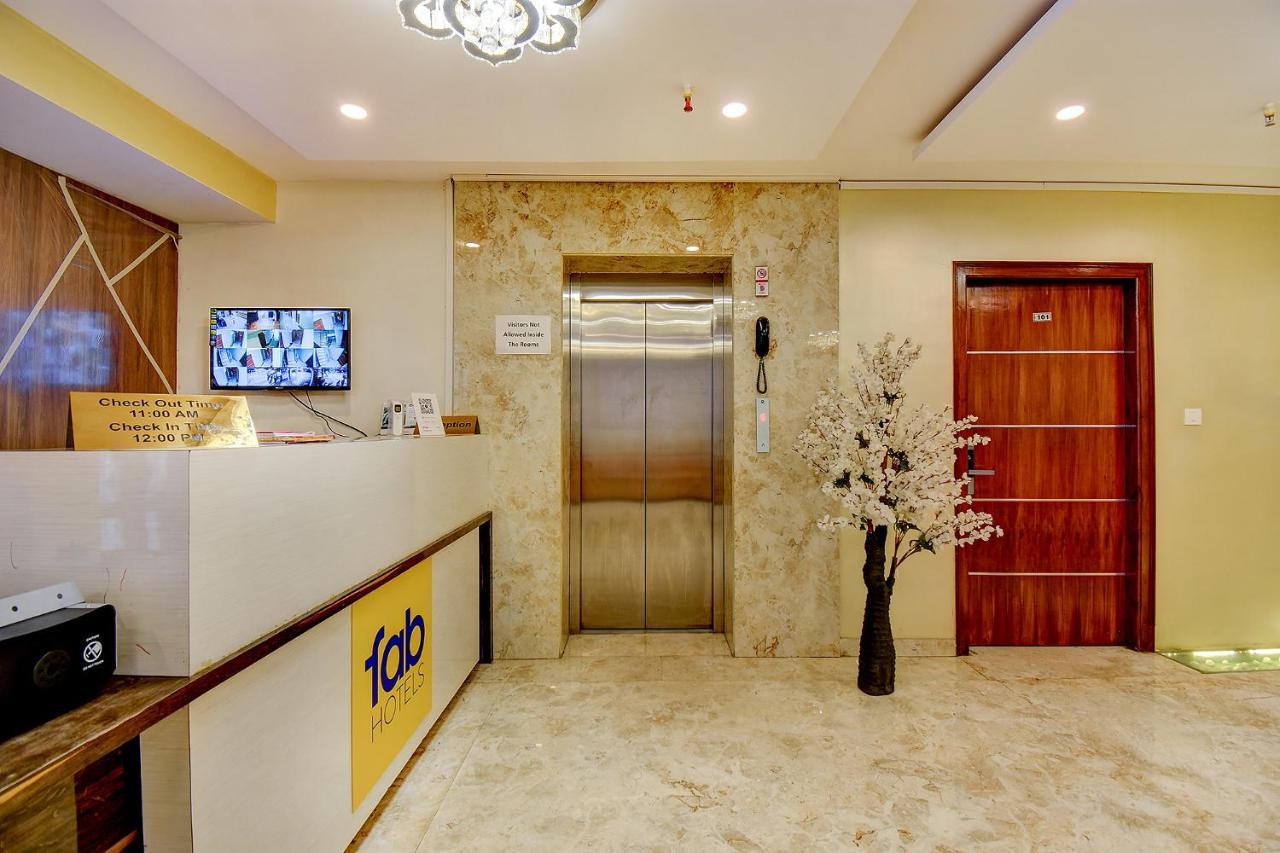 Fabhotel Srk Platinum - Nr Forum Mall 3*