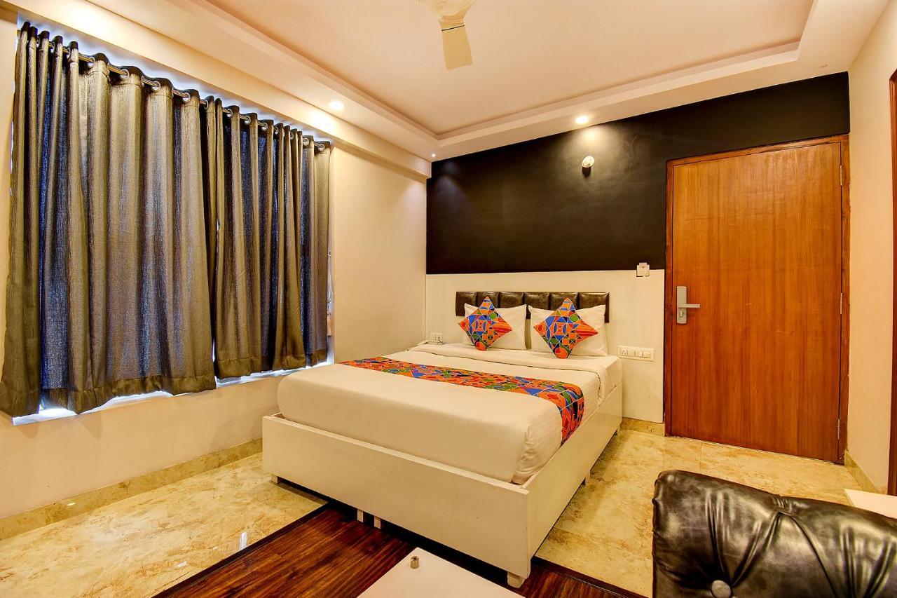 Fabhotel Srk Platinum - Nr Forum Mall Bangalore