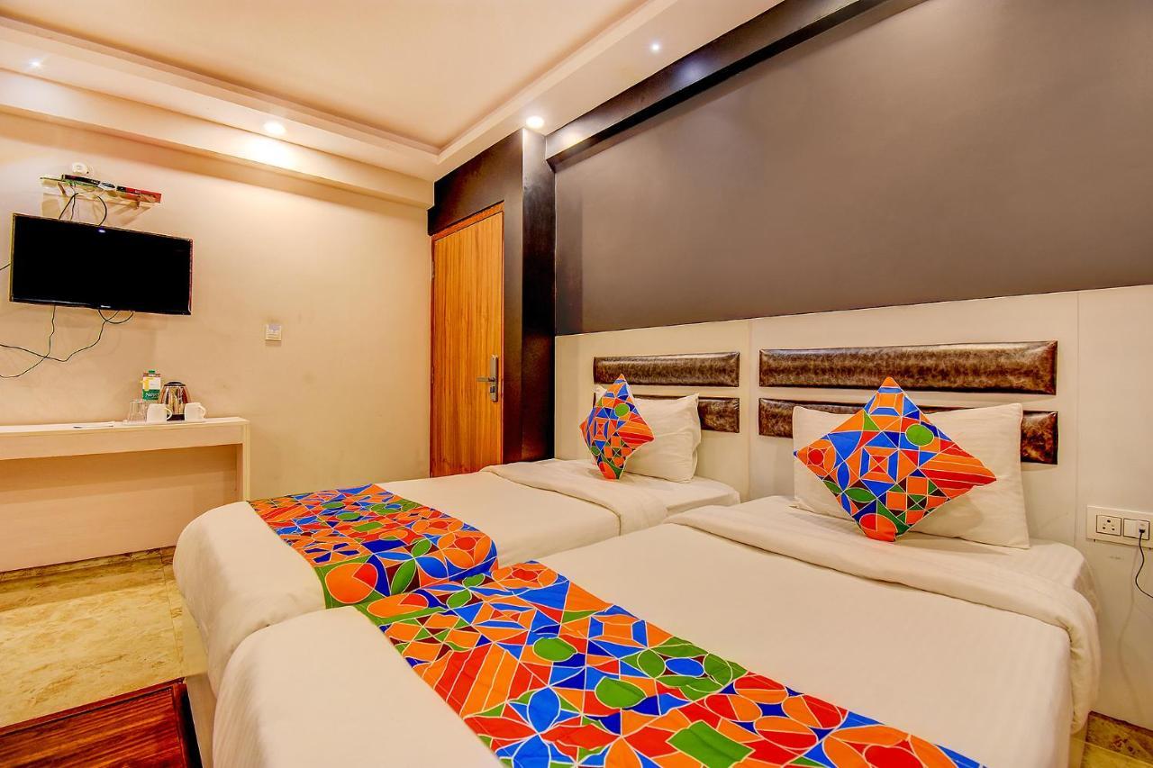 Fabhotel Srk Platinum - Nr Forum Mall Hotel Bangalore