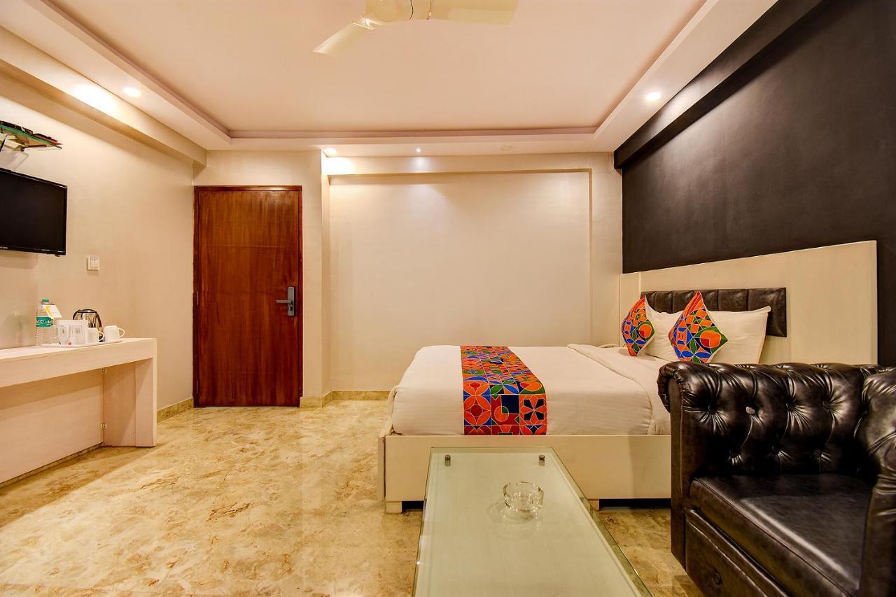 Fabhotel Srk Platinum - Nr Forum Mall Hotel Bangalore