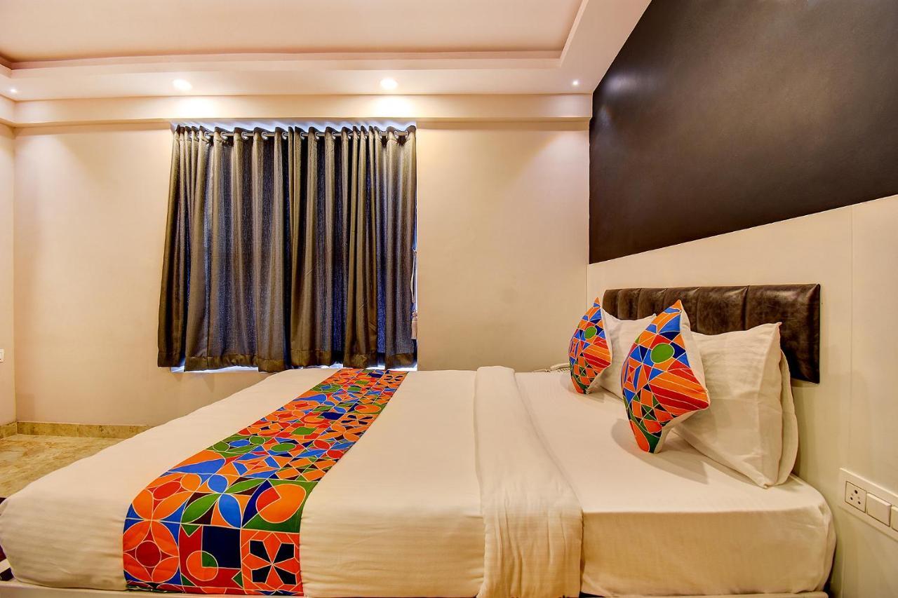 Fabhotel Srk Platinum - Nr Forum Mall Hotel Bangalore
