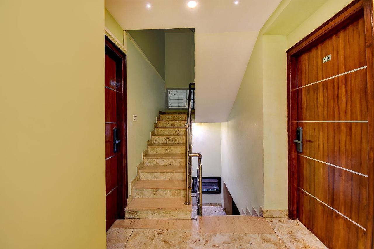 Hotel Fabhotel Srk Platinum - Nr Forum Mall