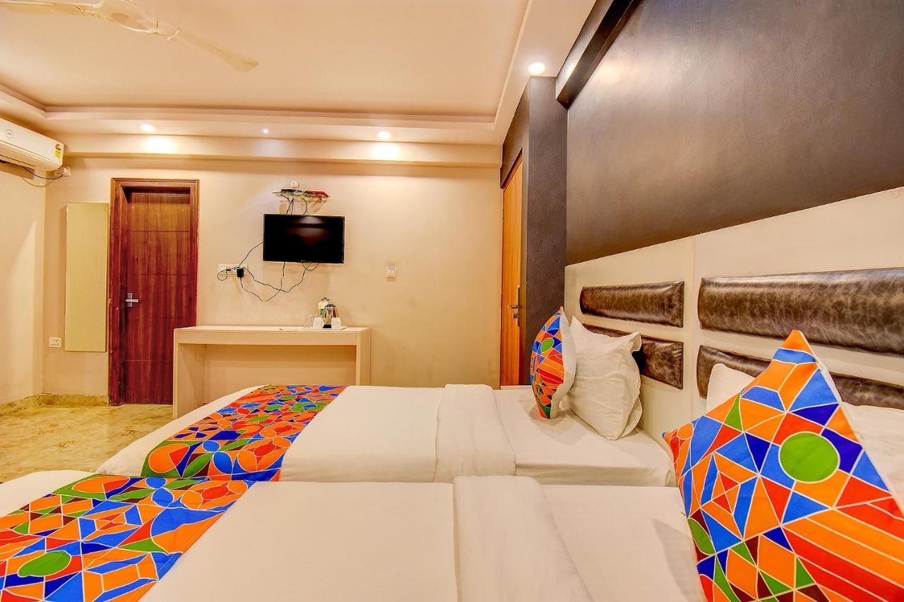 Fabhotel Srk Platinum - Nr Forum Mall 3* Bangalore
