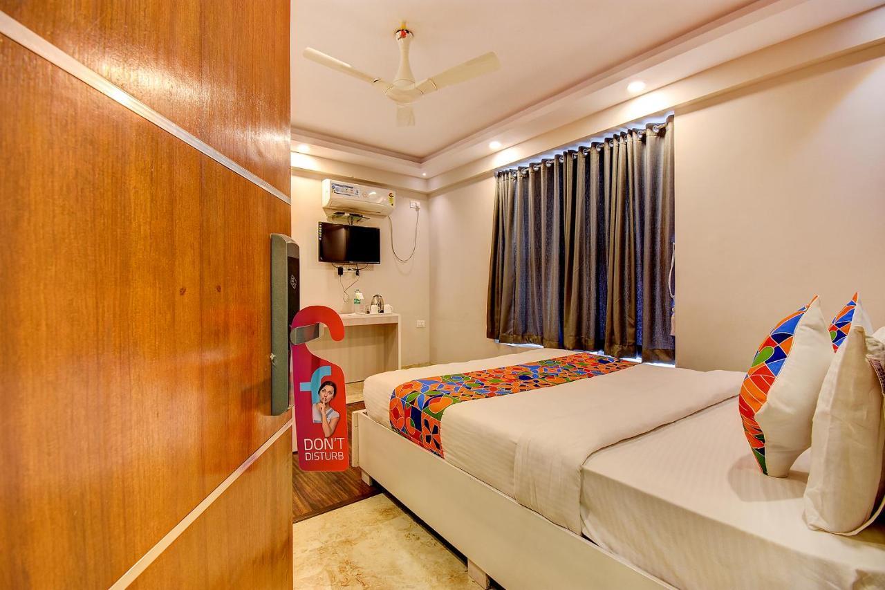 Hotel Fabhotel Srk Platinum - Nr Forum Mall Bangalore