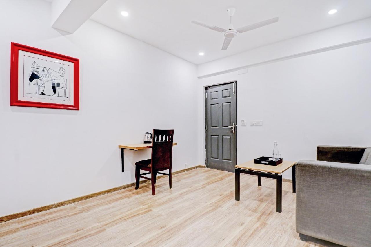 Oyo Townhouse 500 Cbm Residency Hotel 4*