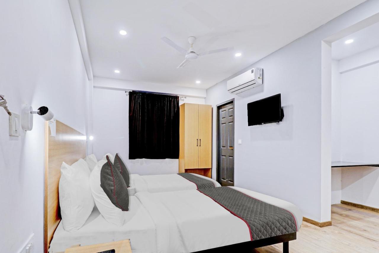 Hotel Oyo Townhouse 500 Cbm Residency