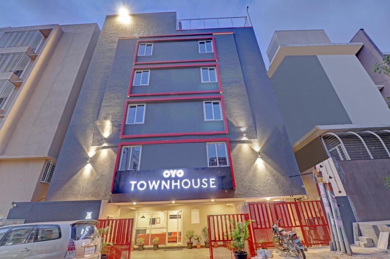 Oyo Townhouse 500 Cbm Residency 4* Bangalore