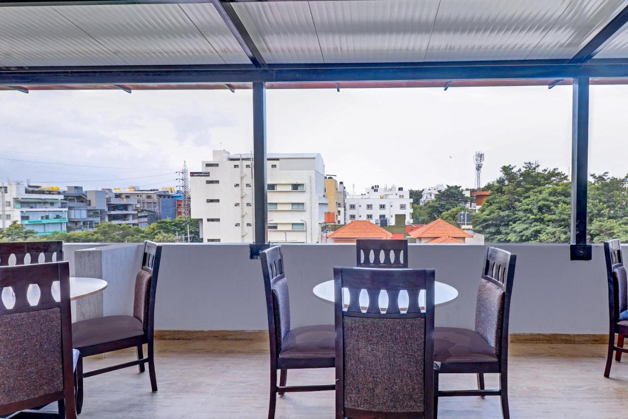 Oyo Townhouse 500 Cbm Residency 4*