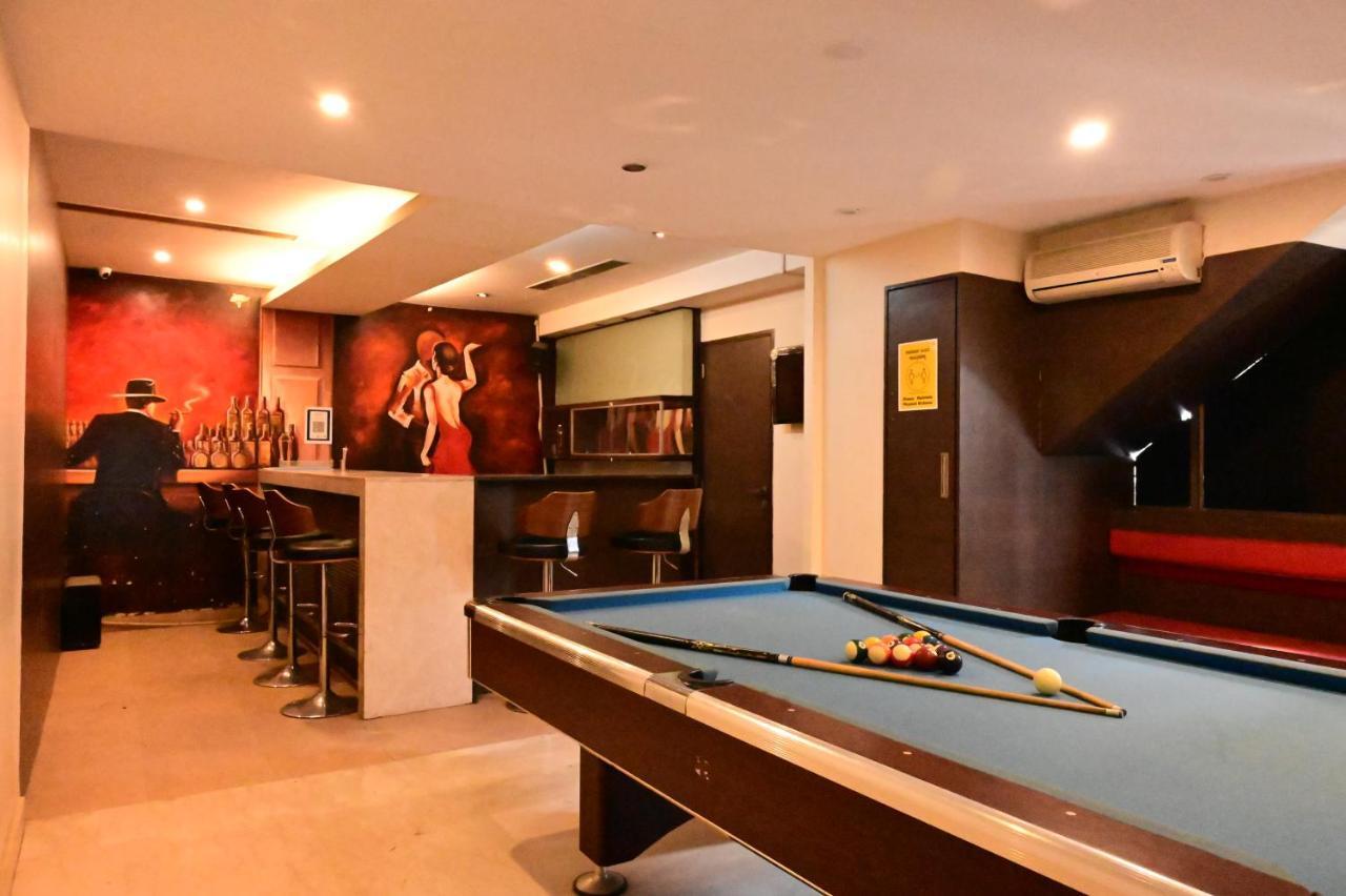 Octave The Horizon Comforts Hotel Bangalore