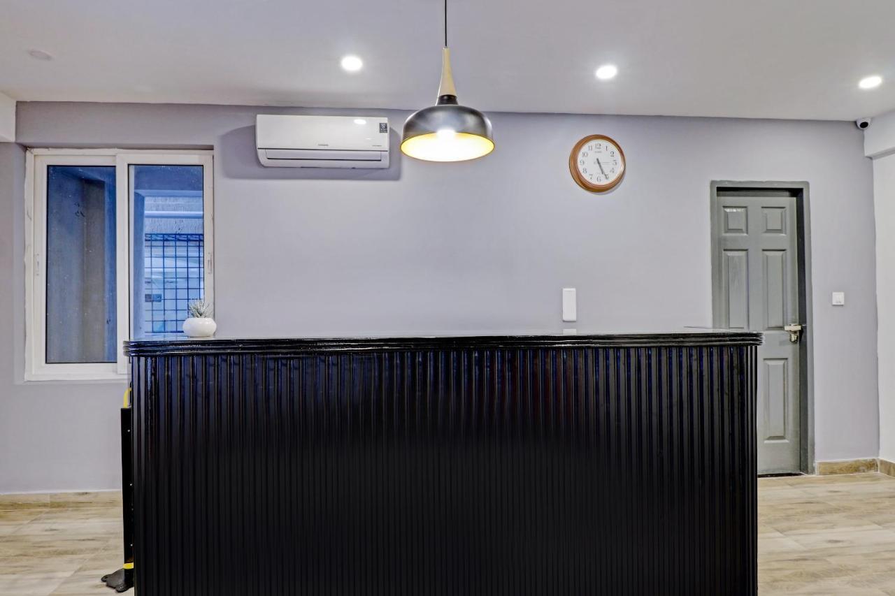 Oyo Townhouse 500 Cbm Residency 4*