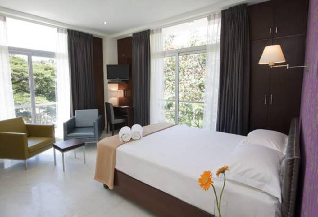The Park Slope Bed & Breakfast Bangalore