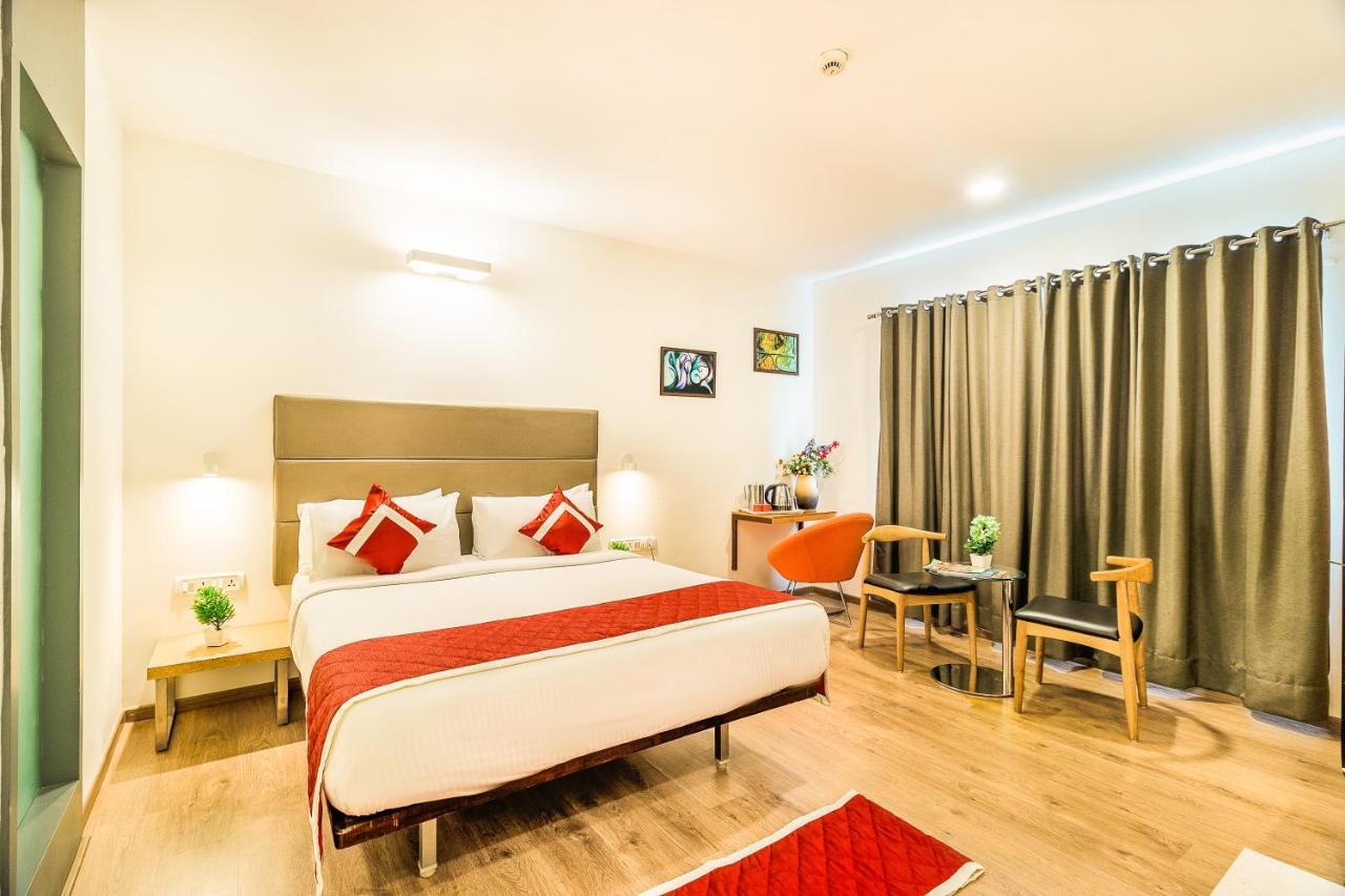 Treebo Jagadish Hotel, Jayanagar