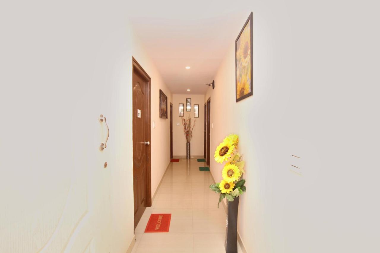 Apartment Collection O 2235 Oh My Indranagar