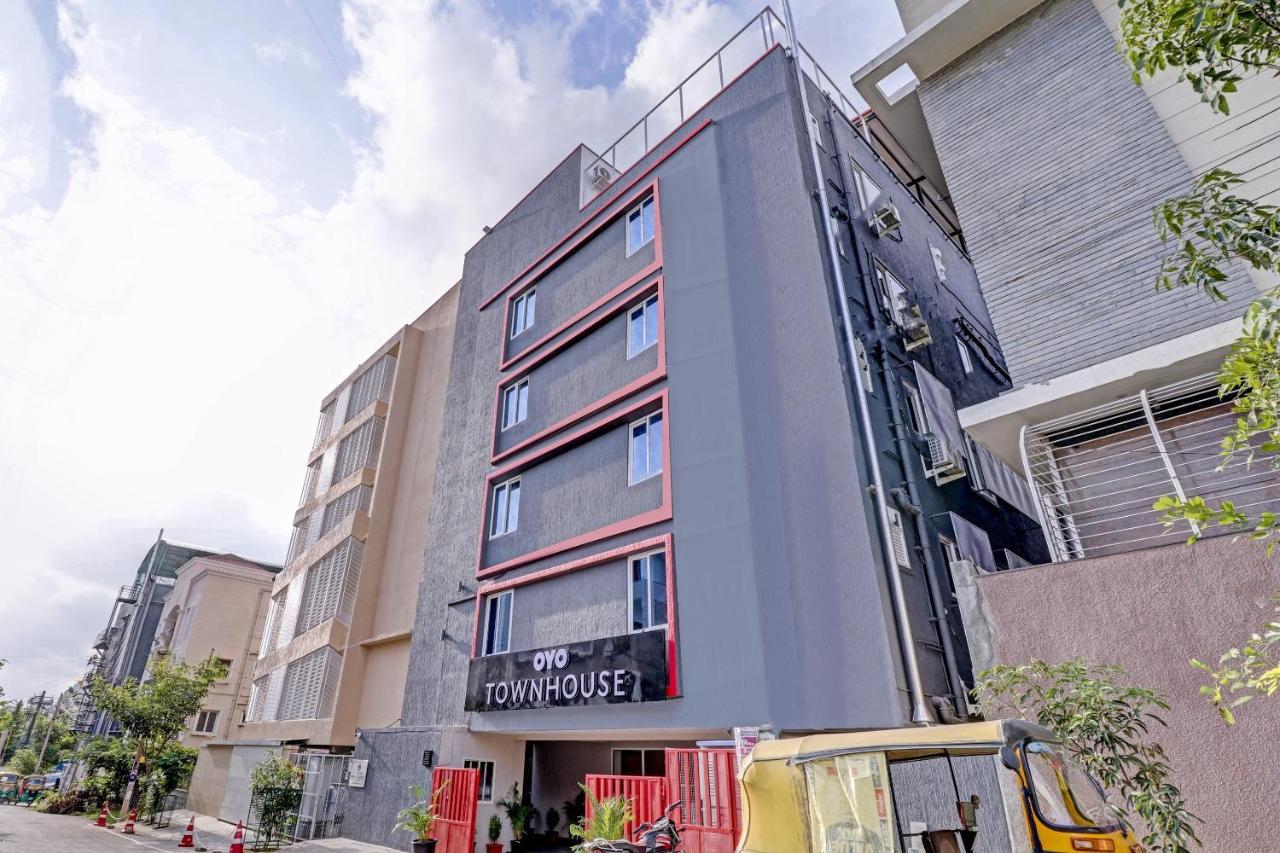 Oyo Townhouse 500 Cbm Residency Bangalore