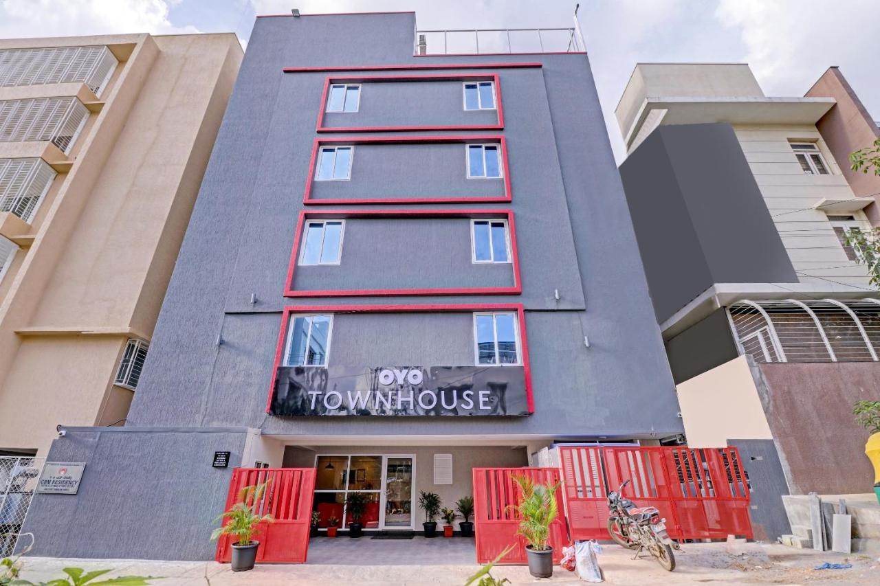 Oyo Townhouse 500 Cbm Residency Bangalore