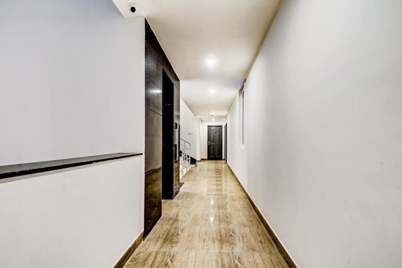 Oyo Townhouse 500 Cbm Residency Hotel 4*