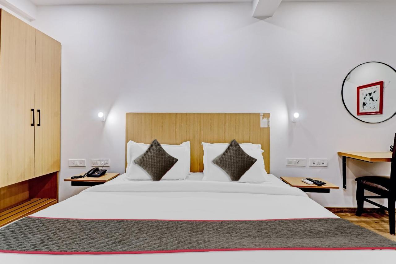 Oyo Townhouse 500 Cbm Residency Hotel Bangalore