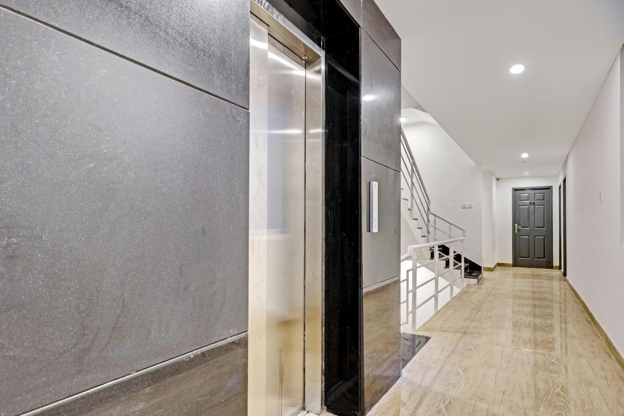 Oyo Townhouse 500 Cbm Residency