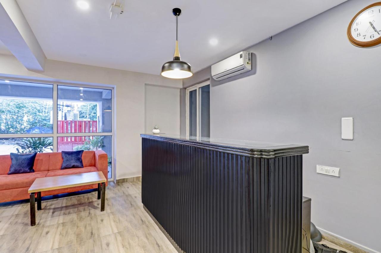 Oyo Townhouse 500 Cbm Residency Bangalore