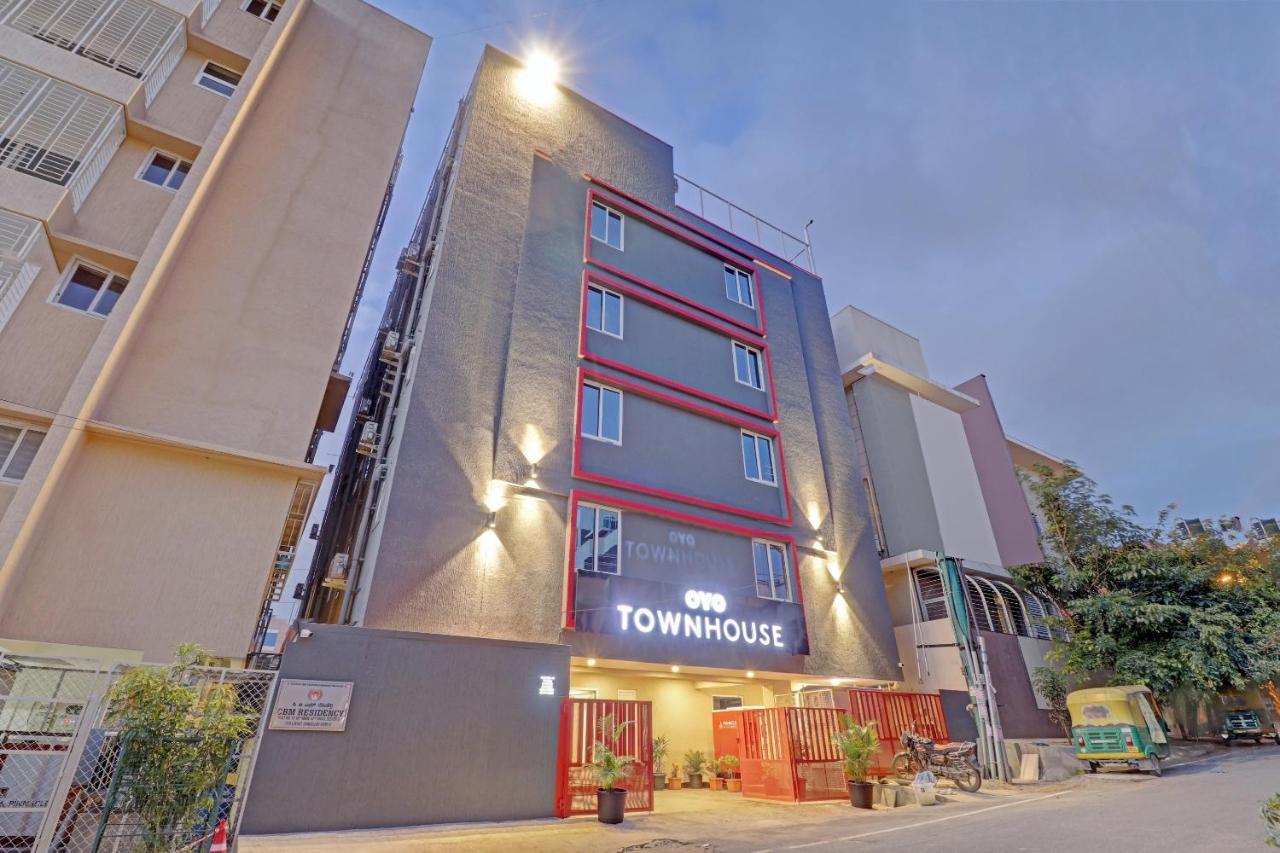 Oyo Townhouse 500 Cbm Residency Hotel 4*