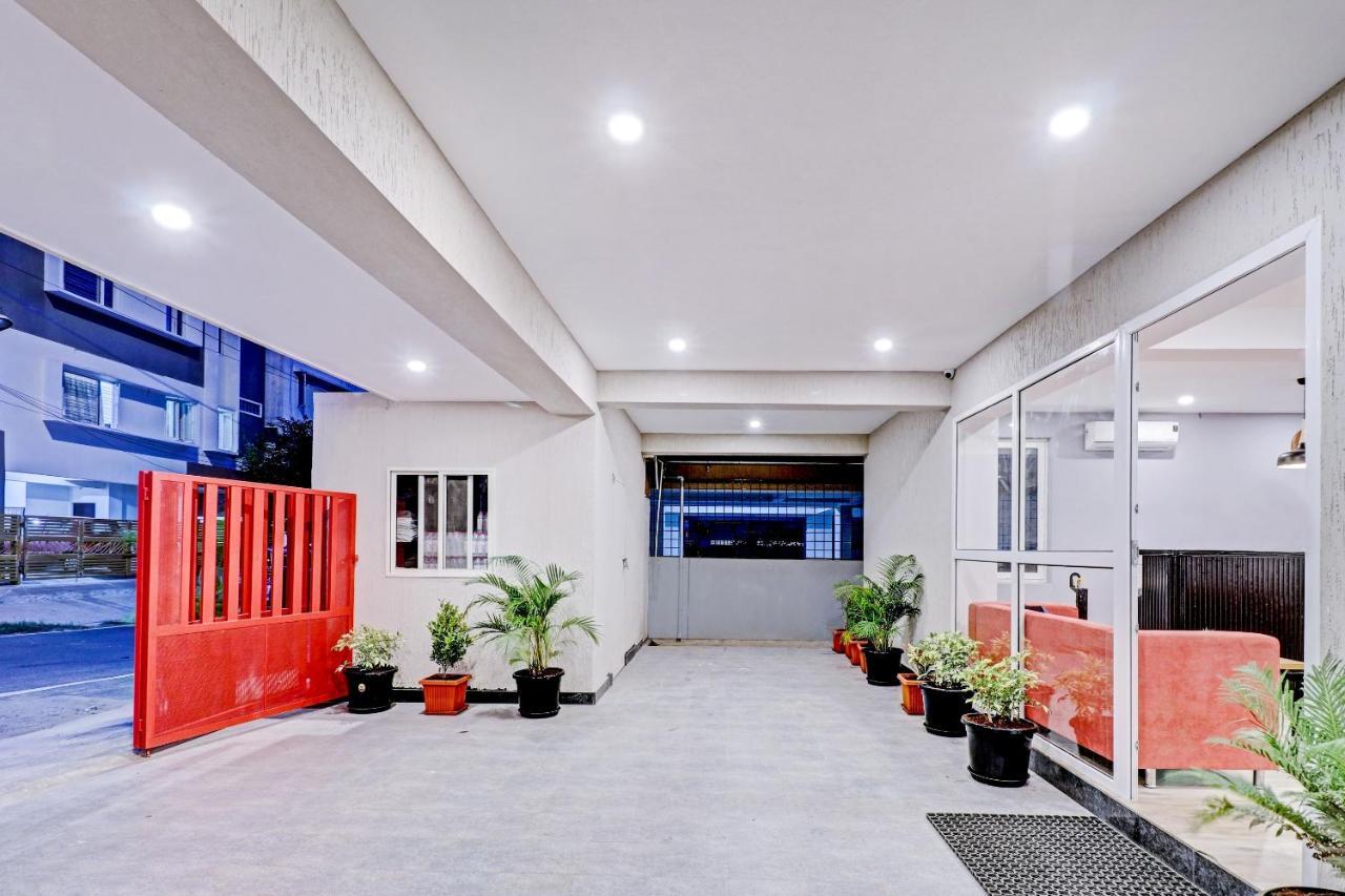 Oyo Townhouse 500 Cbm Residency Hotel Bangalore