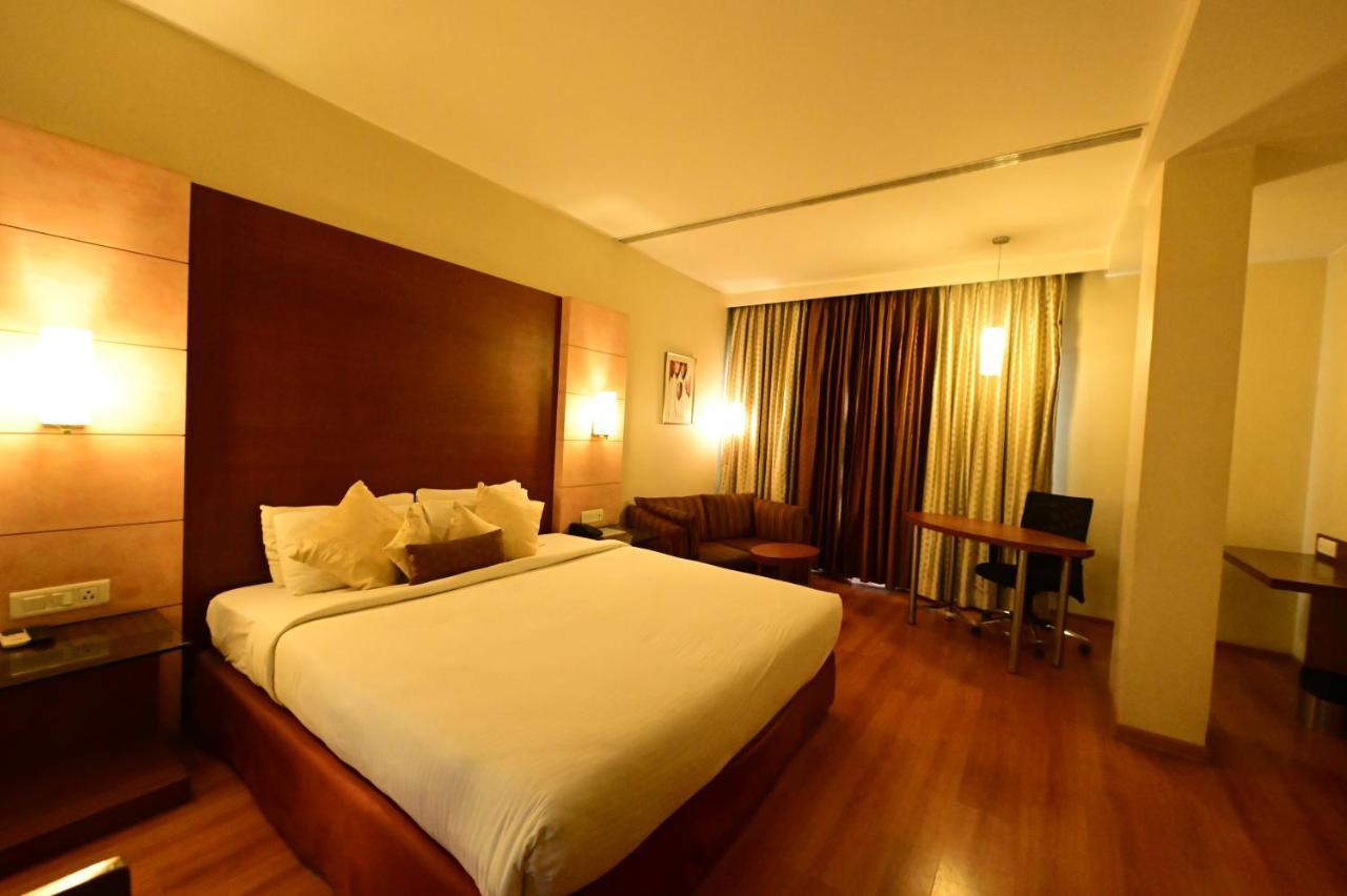 Octave The Horizon Comforts Hotel 3*
