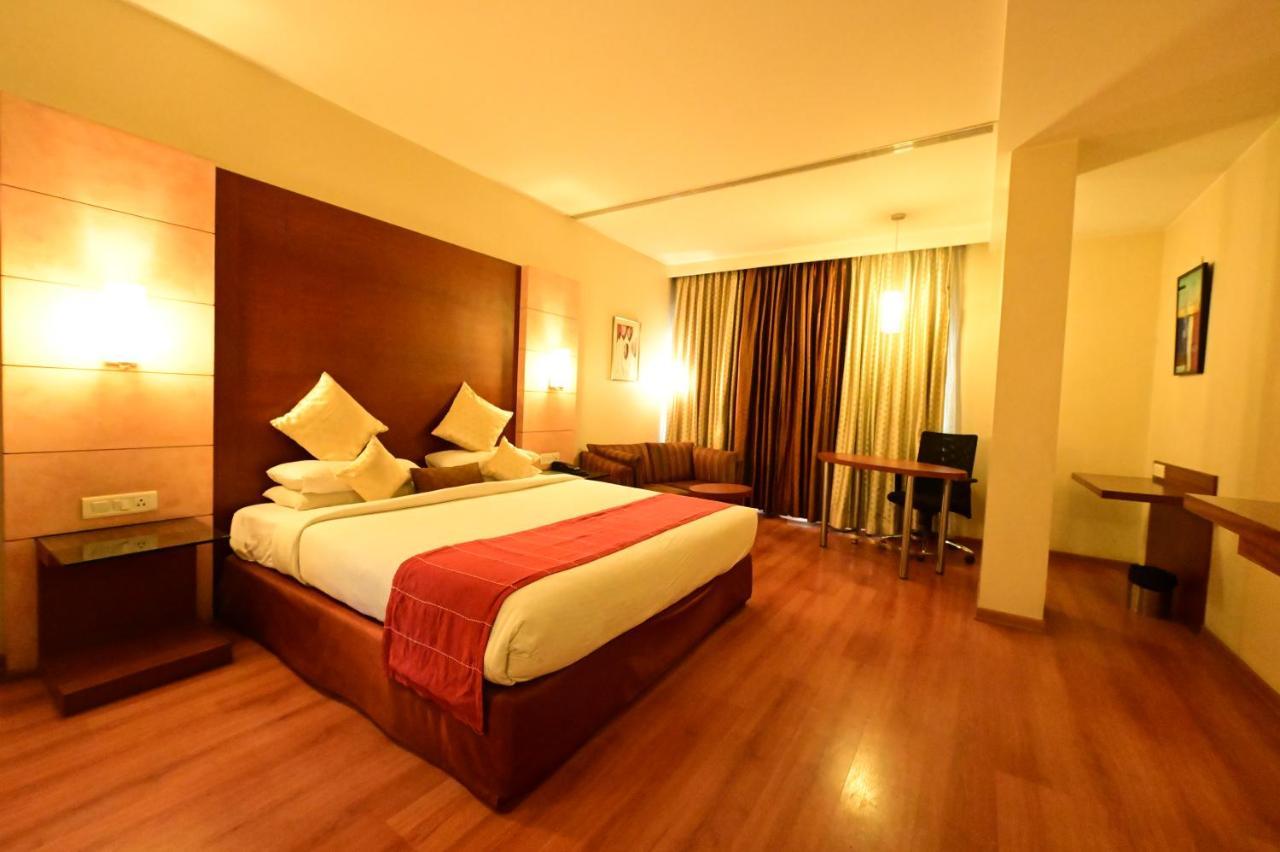 Octave The Horizon Comforts Hotel Bangalore