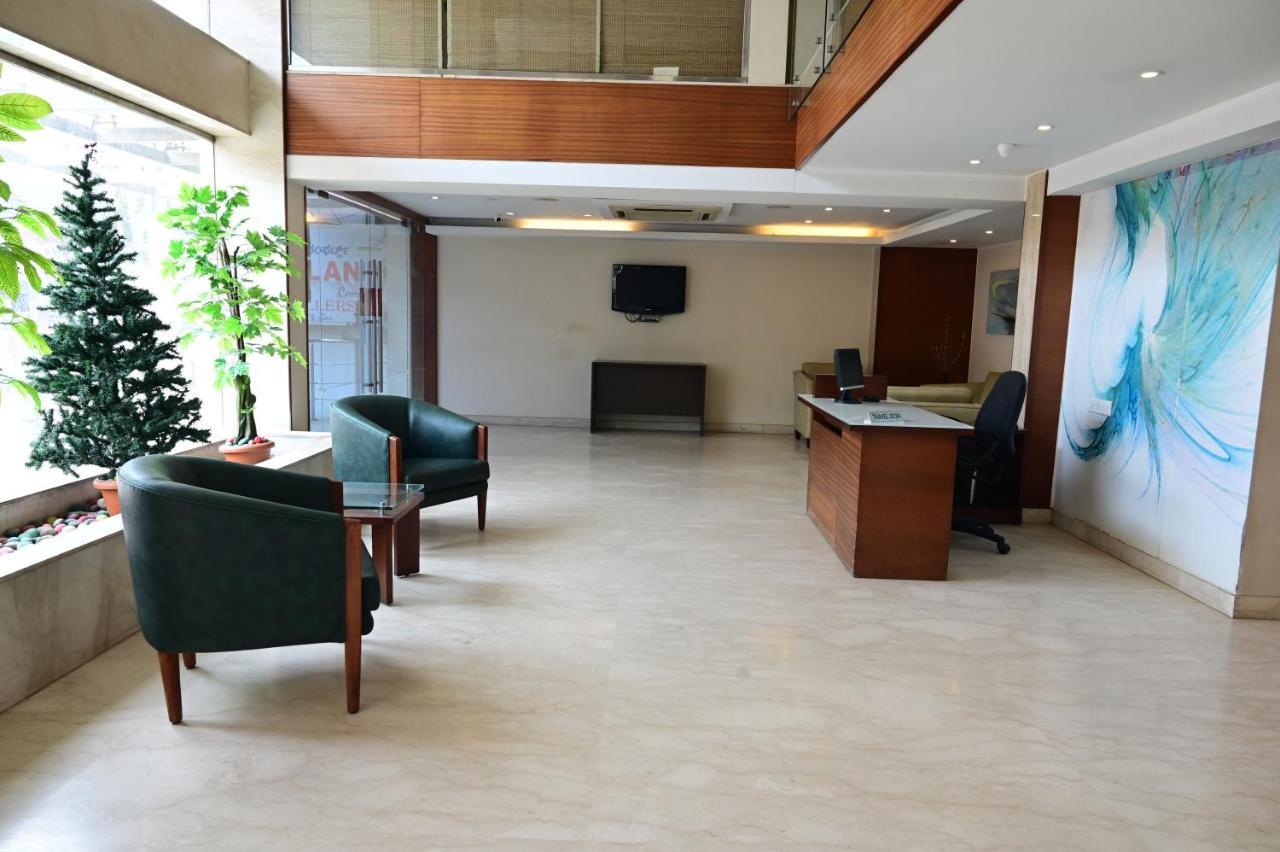 Hotel Octave The Horizon Comforts Bangalore