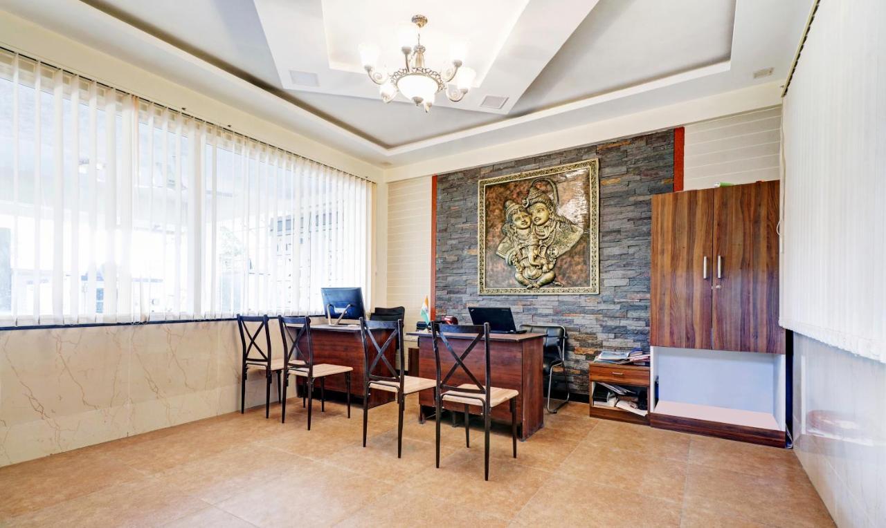 Hotel Itsy By Treebo - Shiv Enclave Bangalore