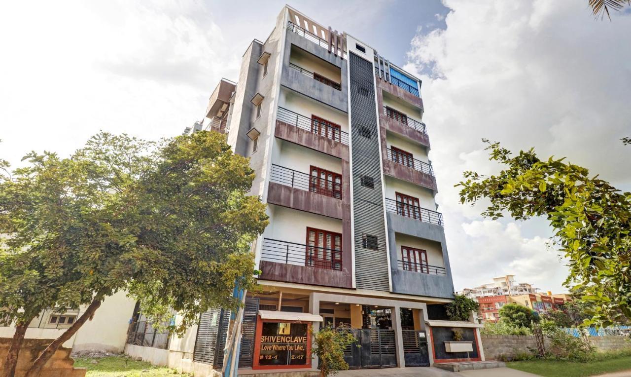 Itsy By Treebo - Shiv Enclave Hotel Bangalore