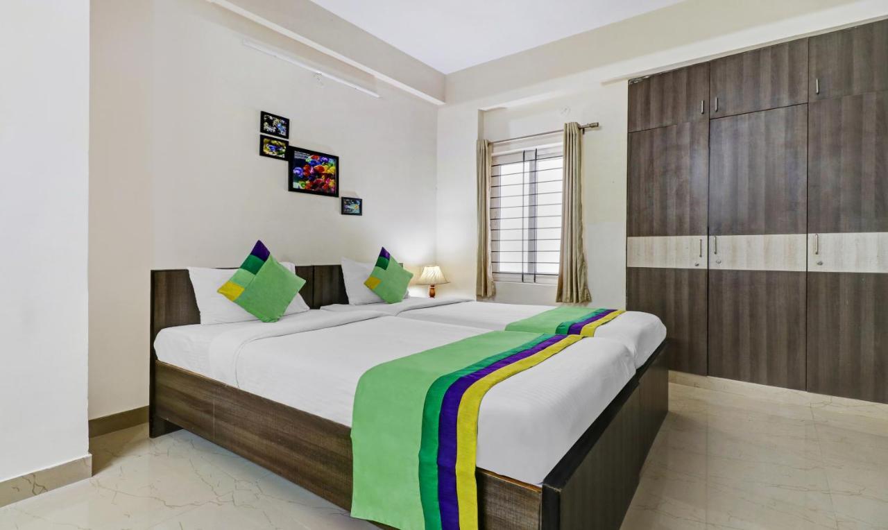 Hotel Itsy By Treebo - Shiv Enclave 3*