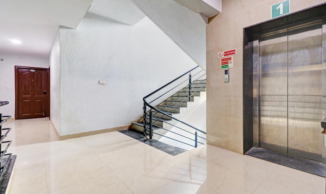Hotel Itsy By Treebo - Shiv Enclave Bangalore