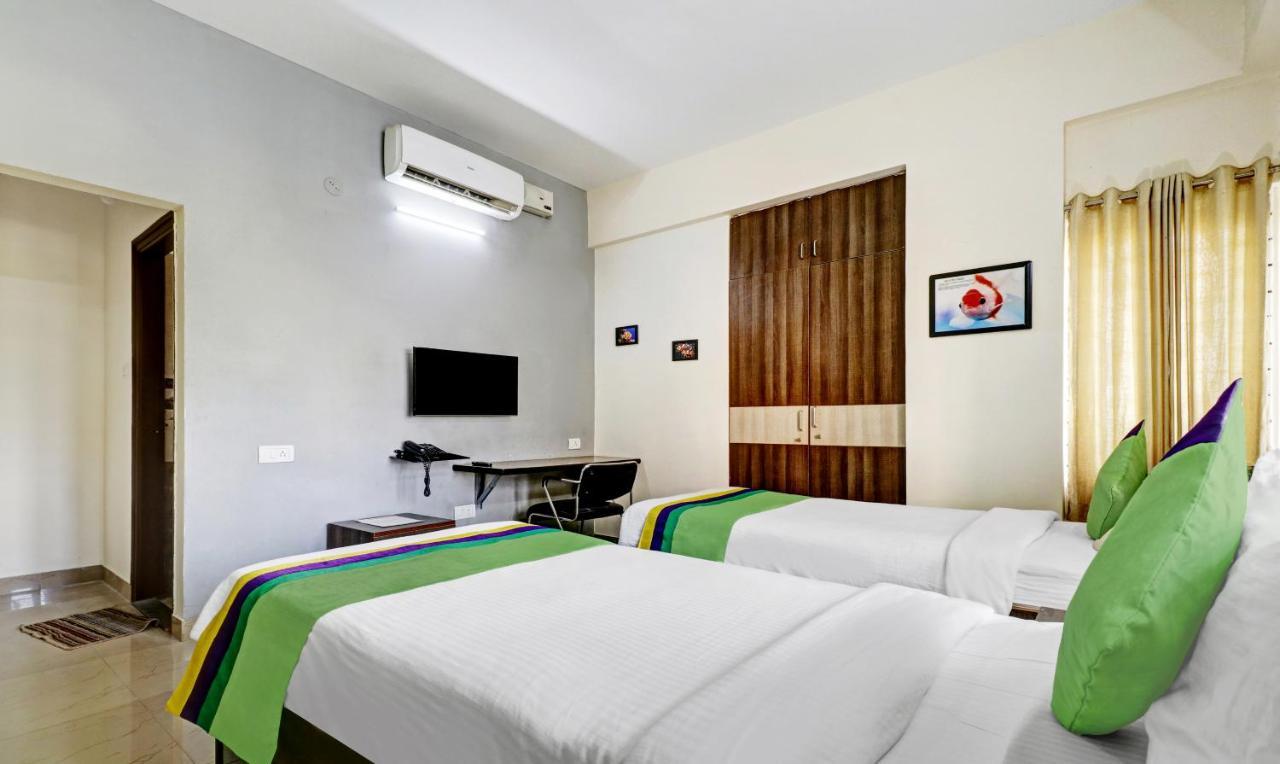 Itsy By Treebo - Shiv Enclave Hotel