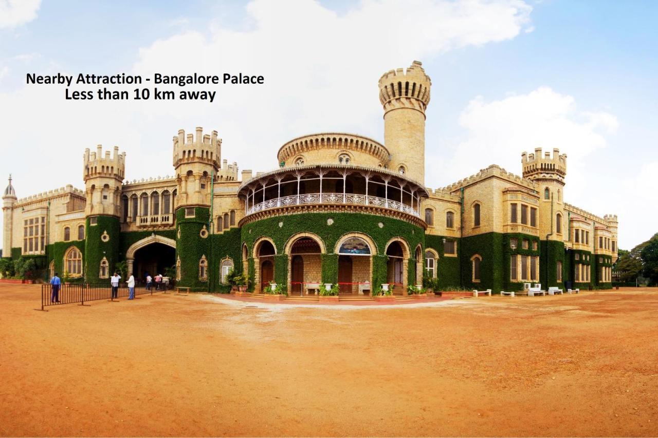 Hotel Oyo 11097 Grand Arabian Bangalore