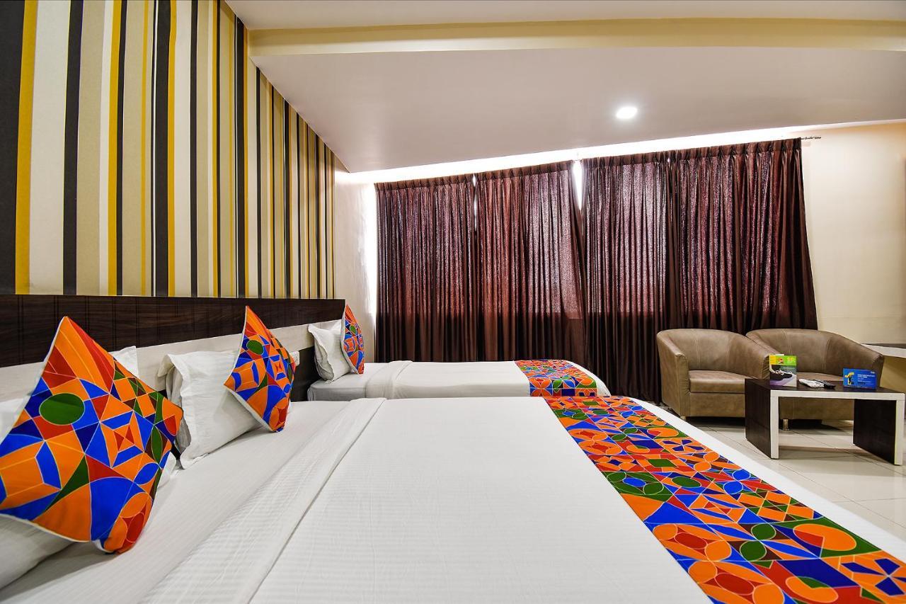 Hotel Fabhotel Rotano - Yelahanka Bangalore