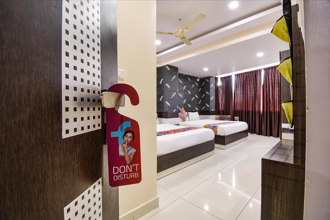 Hotel Fabhotel Rotano - Yelahanka 3*