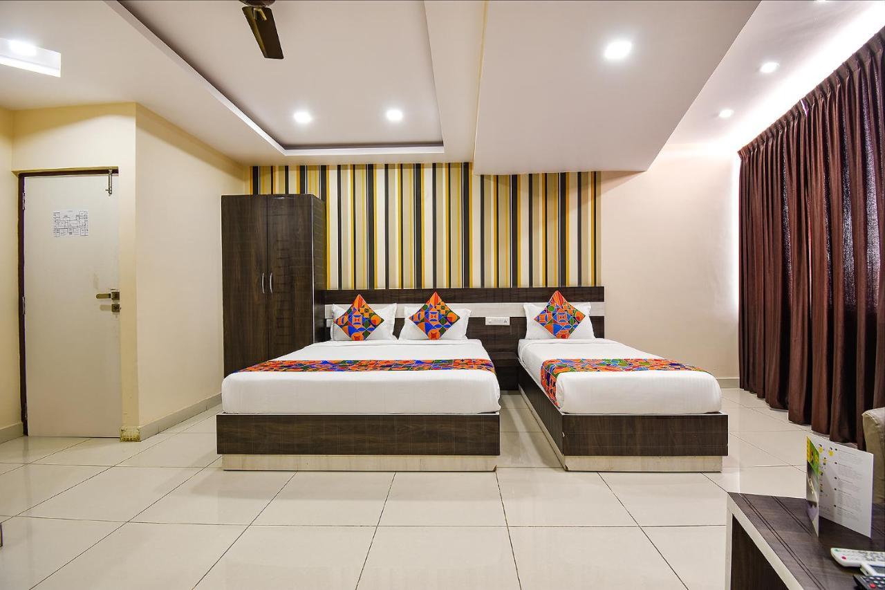 Fabhotel Rotano - Yelahanka Hotel