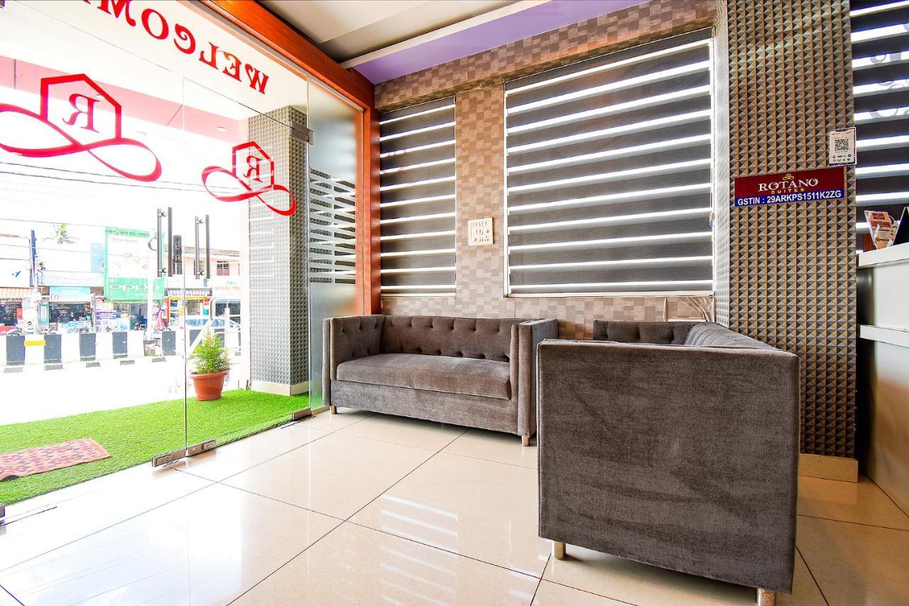 Fabhotel Rotano - Yelahanka Hotel