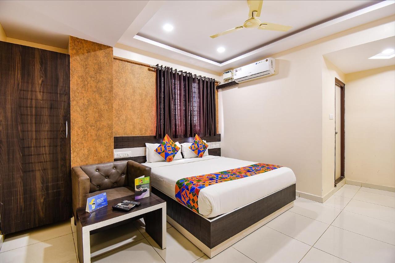 Fabhotel Rotano - Yelahanka 3* Bangalore