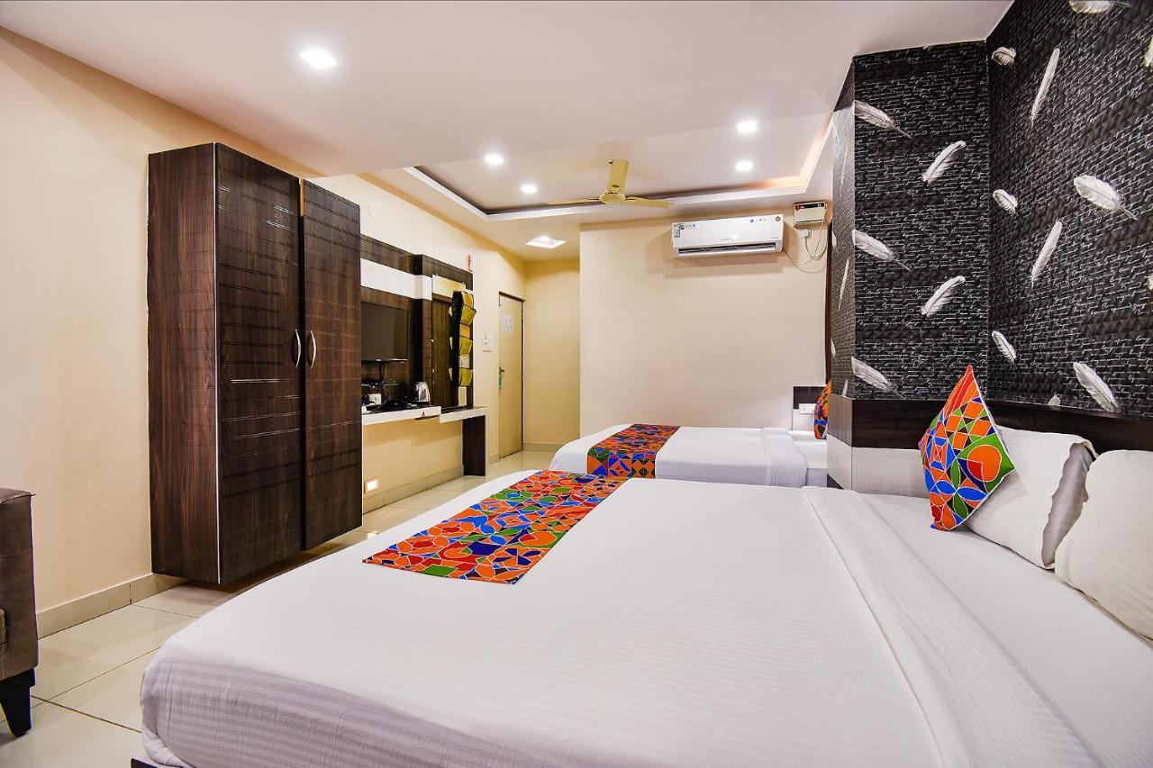 Fabhotel Rotano - Yelahanka Hotel 3*