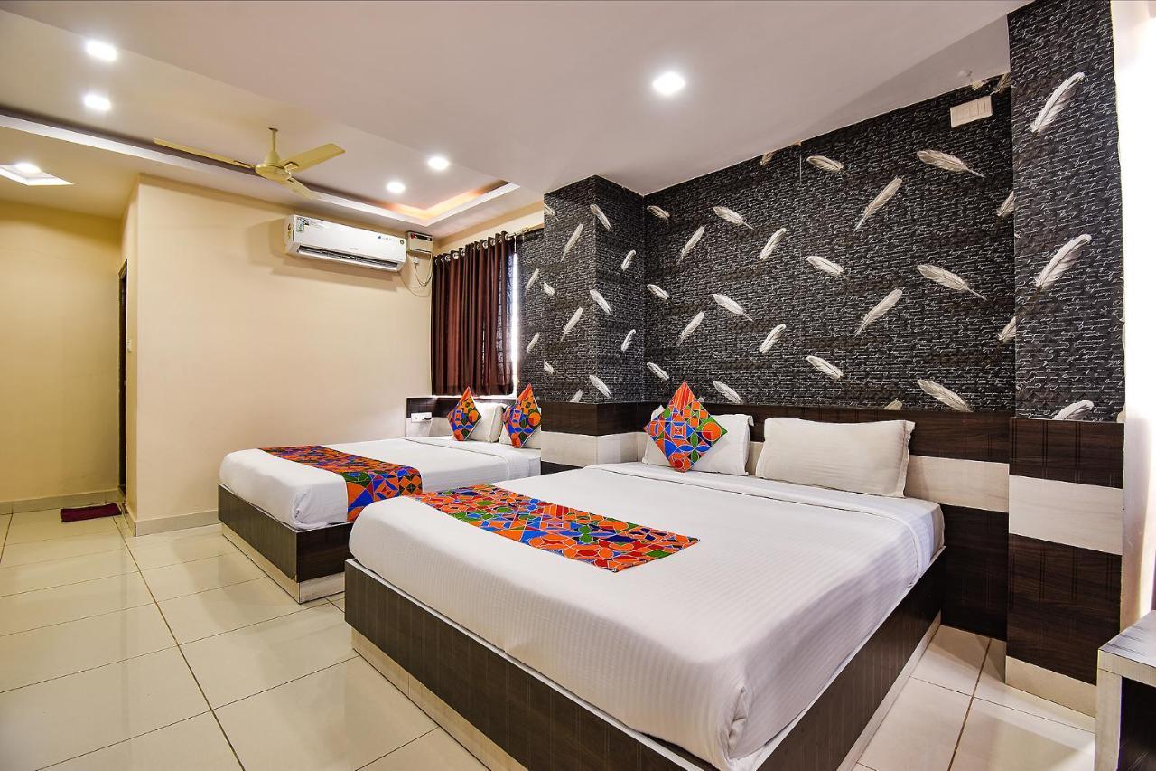 Fabhotel Rotano - Yelahanka Hotel 3*