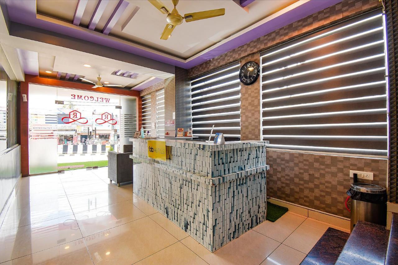 Fabhotel Rotano - Yelahanka 3*