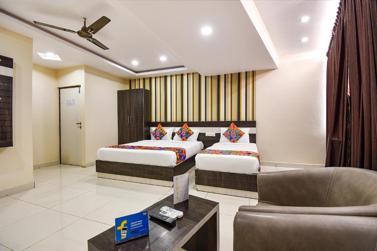 Hotel Fabhotel Rotano - Yelahanka 3*