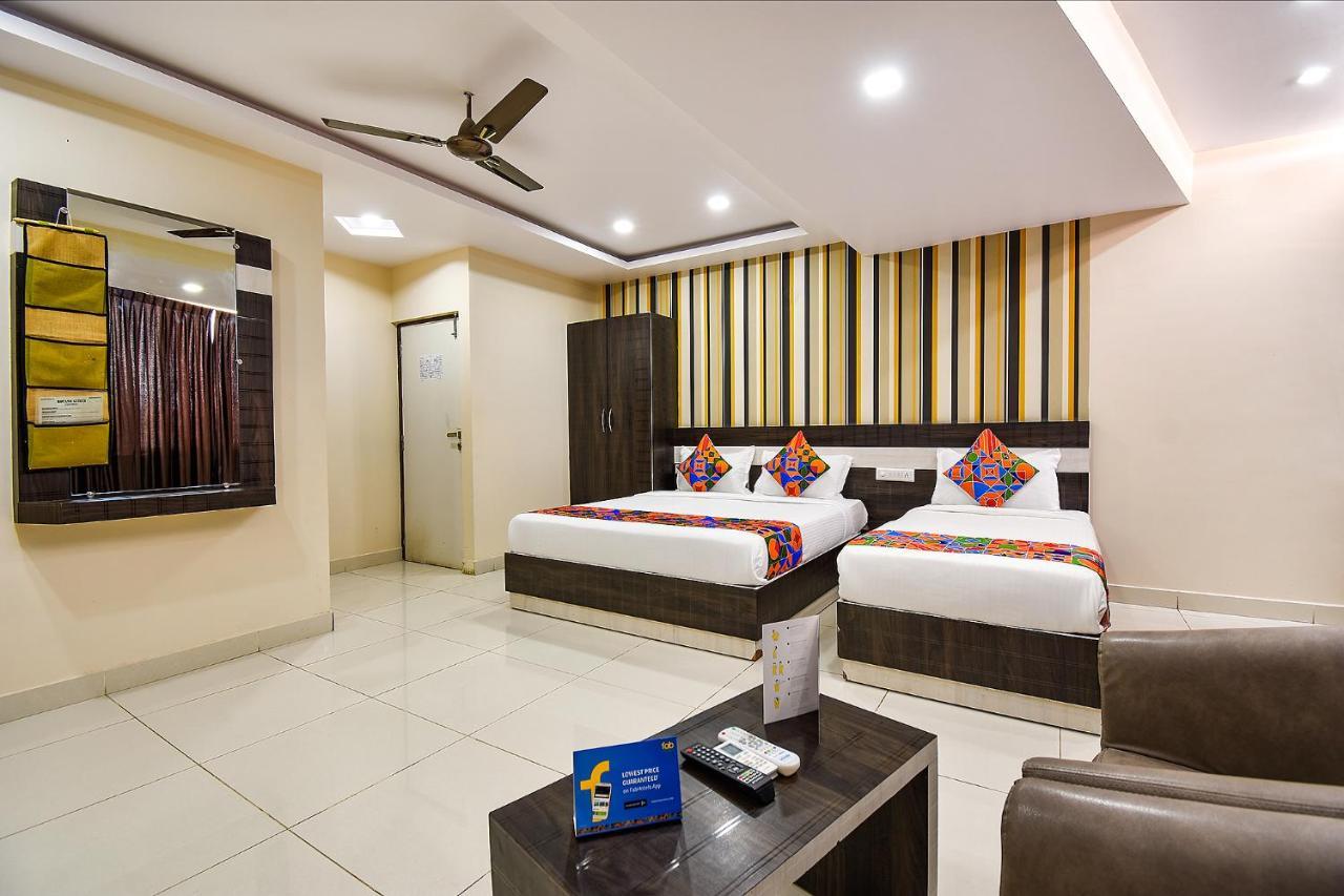 Fabhotel Rotano - Yelahanka Hotel 3*